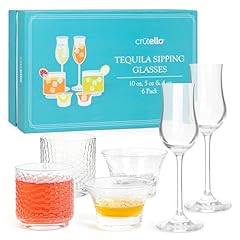 Crutello tequila sipping for sale  Delivered anywhere in USA 