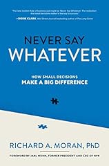 Never say whatever for sale  Delivered anywhere in USA 