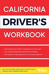 California driver workbook for sale  Delivered anywhere in USA 