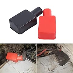 2pcs battery terminal for sale  Delivered anywhere in UK