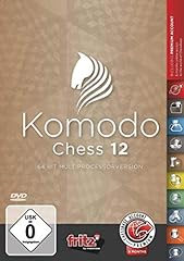 Komodo chess 12 gebraucht kaufen  Wird an jeden Ort in Deutschland