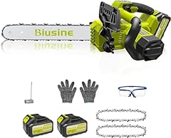 Biusine electric chainsaw for sale  Delivered anywhere in USA 