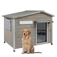 Large outdoor dog for sale  Delivered anywhere in USA 