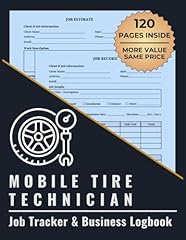 Mobile tire technician for sale  Delivered anywhere in USA 