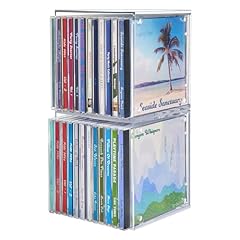 Stori stackable clear for sale  Delivered anywhere in UK