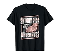 Skinny pig wheek for sale  Delivered anywhere in USA 