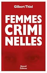 Femmes criminelles d'occasion  Livré partout en Belgiqu