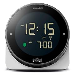 Braun digitaler funkwecker gebraucht kaufen  Wird an jeden Ort in Deutschland