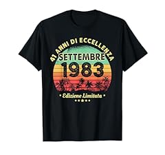 Settembre 1983 anni usato  Spedito ovunque in Italia 