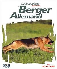 Encyclopédie berger allemand d'occasion  Livré partout en Belgiqu