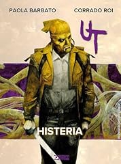 Ut. histeria usato  Spedito ovunque in Italia 