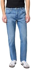 Wrangler greensboro jeans usato  Spedito ovunque in Italia 