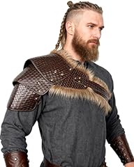 Keland wikinger schulterpanzer gebraucht kaufen Keland wikinger schulterpanzer gebraucht kaufen  Wird an jeden Ort in Deutschland