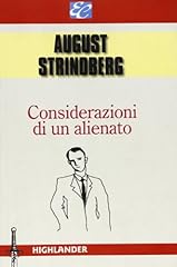 Considerazioni alienato usato  Spedito ovunque in Italia 