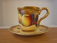 Royal worcester painted for sale  Delivered anywhere in UK
