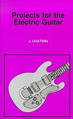 Projects electric guitar for sale  Delivered anywhere in UK