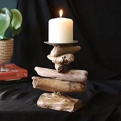 Handmade rustic driftwood for sale  Delivered anywhere in UK