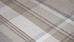 Thefabrictrade natural taupe for sale  Delivered anywhere in Ireland