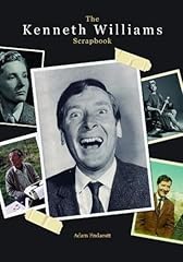 Kenneth williams scrapbook for sale  Delivered anywhere in UK