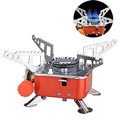 Mini camping stove for sale  Delivered anywhere in UK