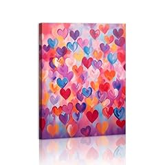 Typruye colorful heart for sale  Delivered anywhere in USA 