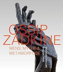 Ossip zadkine man d'occasion  Livré partout en France