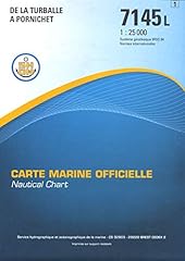 Carte marine turballe d'occasion  Livré partout en France
