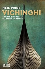 Vichinghi. ritratto popolo usato  Spedito ovunque in Italia 