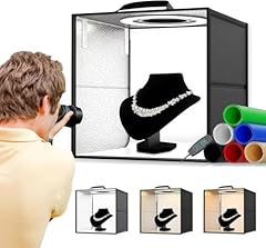 Light box fotografico usato  Spedito ovunque in Italia 