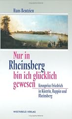 Rheinsberg glücklich kronprin gebraucht kaufen  Wird an jeden Ort in Deutschland