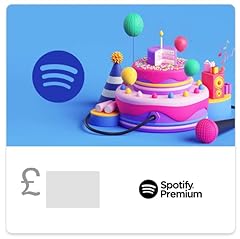 Spotify gift card for sale  Delivered anywhere in UK
