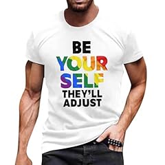 Shirt arc ciel d'occasion  Livré partout en France