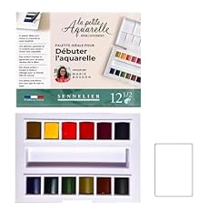 Sennelier peinture aquarelle. d'occasion  Livré partout en France