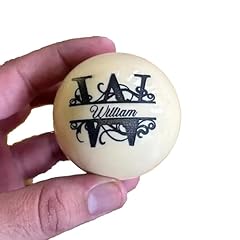 Personalized cue ball for sale  Delivered anywhere in USA 