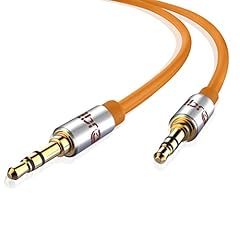 Aux cable 3.5mm for sale  Delivered anywhere in UK