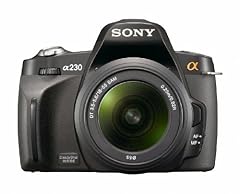 Sony a230 digital for sale  Delivered anywhere in UK