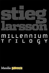 Millennium trilogy usato  Spedito ovunque in Italia 