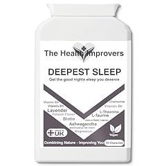 Deepest sleep natural for sale  Delivered anywhere in UK