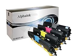 Alphaink kit4 toner usato  Spedito ovunque in Italia 