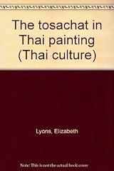 Tosachat thai painting for sale  Delivered anywhere in UK