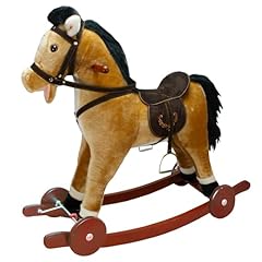 Cavallo dondolo grande usato  Spedito ovunque in Italia 