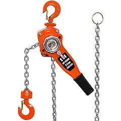 Manual lever chain for sale  Delivered anywhere in USA 