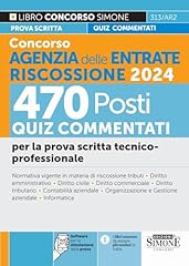 Concorso agenzia delle usato  Spedito ovunque in Italia 