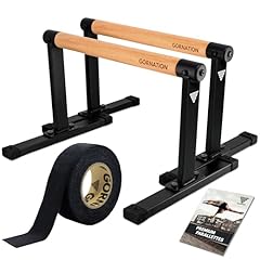Gornation parallettes max d'occasion  Livré partout en Belgiqu