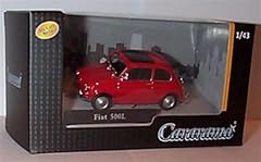 Cararama fiat 500l for sale  Delivered anywhere in UK