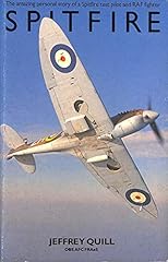 Spitfire test pilot d'occasion  Livré partout en Belgiqu