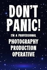 Panic professional photography for sale  Delivered anywhere in UK