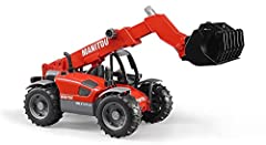 Bruder 02125 manitou for sale  Delivered anywhere in USA 