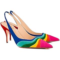 Damen slingback pumps gebraucht kaufen  Wird an jeden Ort in Deutschland