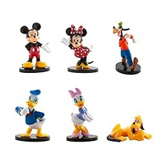 figurines mickey amis d'occasion  Livré partout en France